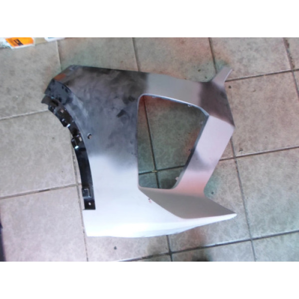 Parachoque Dianteiro Direito  Bmw X2 2024 2025 2026 #603 Branco