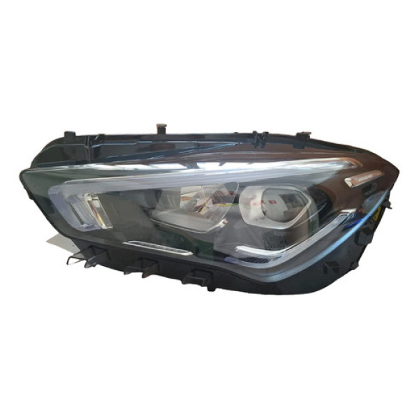 Farol Esquerdo Mercedes Cla 2020 2021 2022 2023 #181 Esquerdo/motorista
