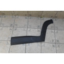 Aplique Porta Traseira Esquerda Jeep Renegade Preto