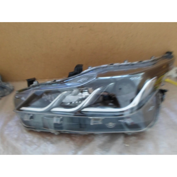 Farol Esquerdo Toyota Corolla 2020 2021 2022 #190 Esquerdo