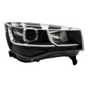 Farol Direito Chery Tiggo 2018 2019 Com Detalhe #142 Direito