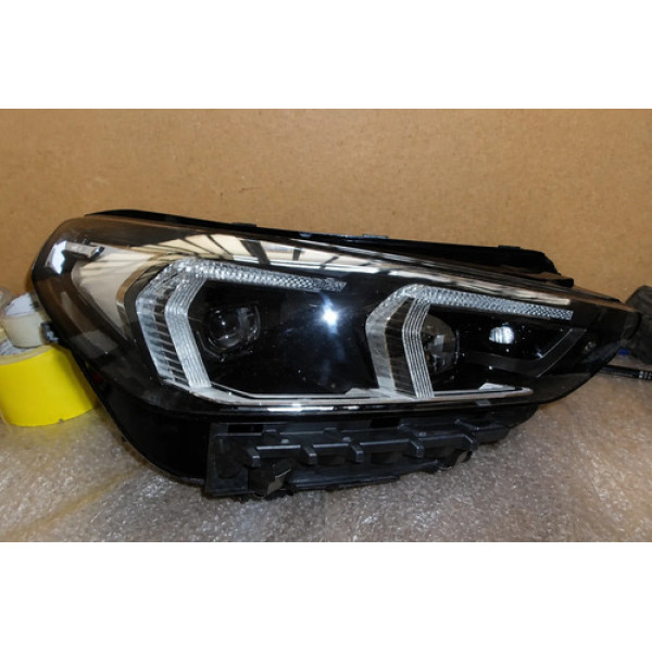 Farol Direito Bmw X1 2023 2024 2025 2026 Direito/passageiro