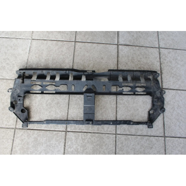 Suporte Da Grade Rampage 2023 2024 2025 Preto Fosco