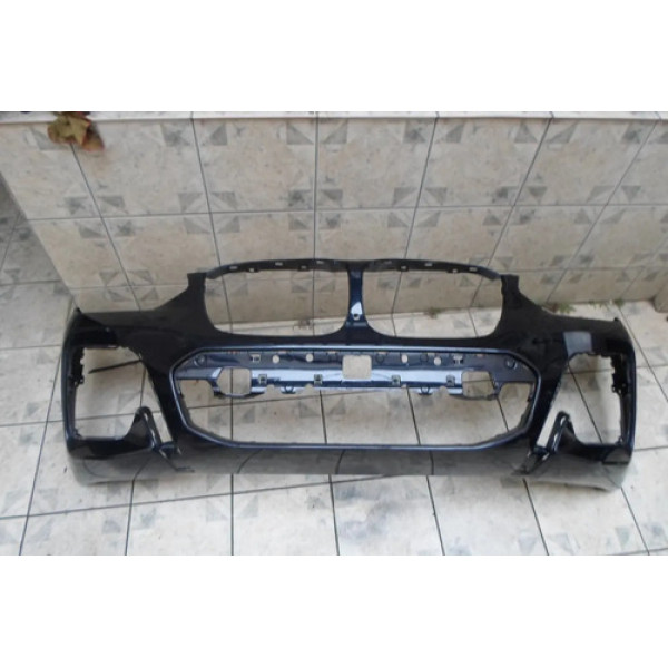Parachoque Dianteiro Bmw X3 M 2019 2020 #328 Preto