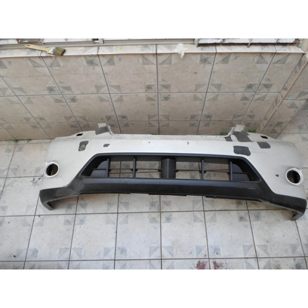 Parachoque Dianteiro Subaru Xv Crosstrek 2014 2015 Branco