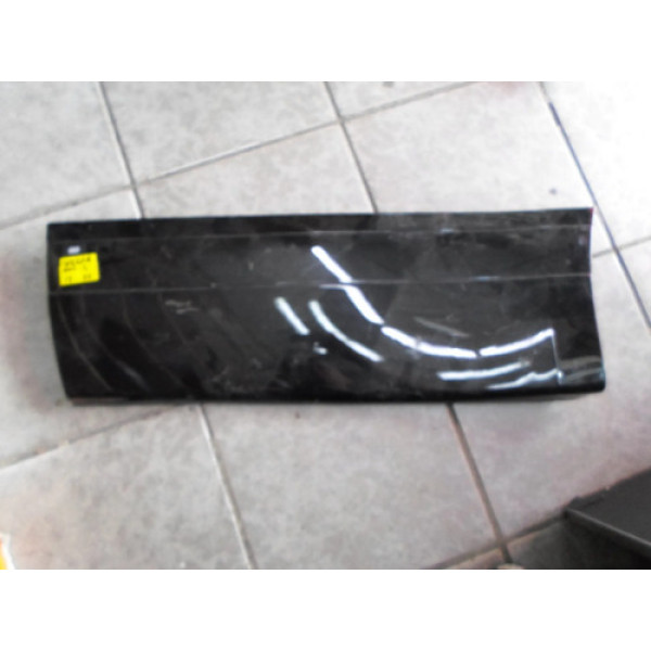 Aplique De Porta Traseira Velar 2017 Até 2022 #569 Preto