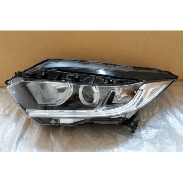 Farol Esquerdo Honda Hrv 2018 2019 2020 ( Led) #381 Esquerdo