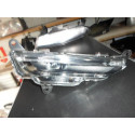 Farol De Milha Direito Discovery Sport 2020 Até 2025 #587 Branco