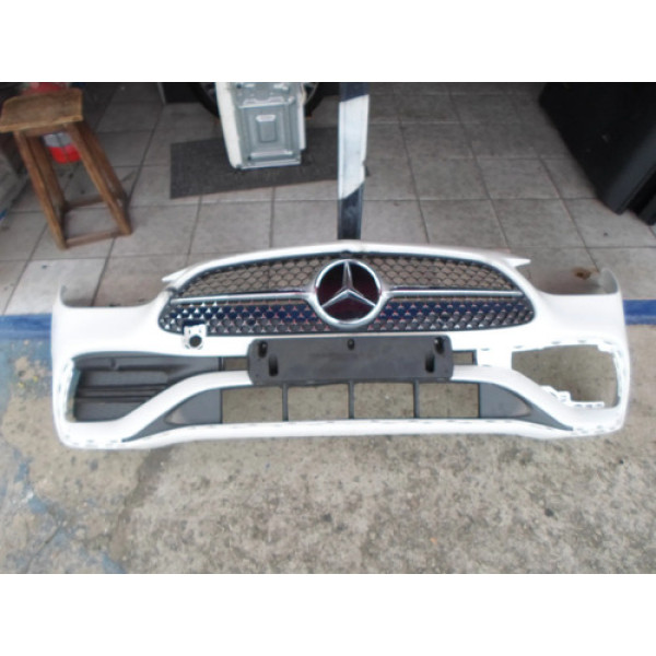 Parachoque Dianteiro Mercedes C200 C300 2022 2024 2025 #59 Branco