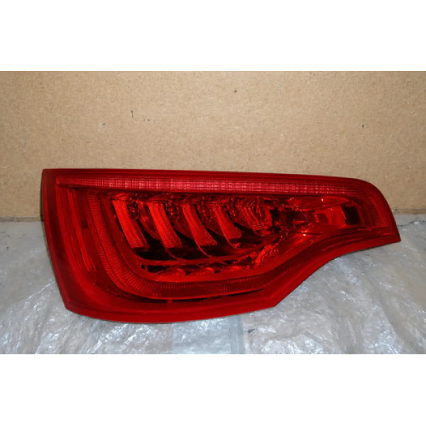 Lanterna Esquerda Audi Q7 2008 Até 2014 #275 Esquerdo Vermelho