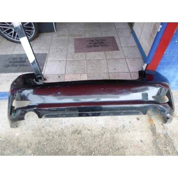 Parachoque Traseiro Bmw 320 2019 2020 2021 2022 #454