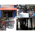 Lanterna Esquerda Kia Soul 2009 2010 2011 2012 #294 Esquerdo Transparente