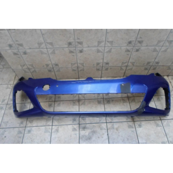 Parachoque Dianteiro Bmw 320 M Sport 2019 2020 2021...#286 Azul