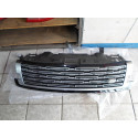 Grade Do Parachoque  Range Rover Vogue 2022 Até 2025 #455 Preto Brilhante
