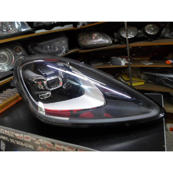 Farol Direito Porsche Cayenne 2019 2020 2021 2022 2023 #622 Direito/passageiro