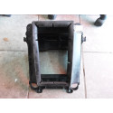 Duto De Ar Do Radiador Mercedes C200 C300 2015 Até 2020 #397 Preto