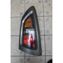 Lanterna Esquerda Kia Soul 2009 2010 2011 2012 #294 Esquerdo Transparente