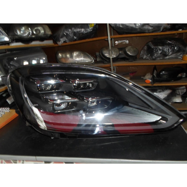 Farol Direito Porsche Cayenne 2024 2025 2026 #618 Direito/passageiro