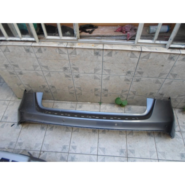 Parachoque Traseiro Mercedes Gla 2014 2015 2016 2017 #425