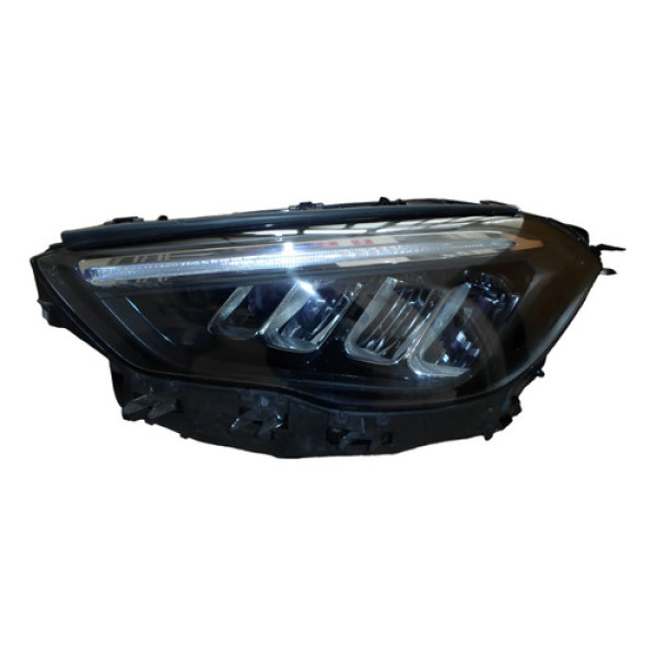 Farol Esquerdo Mercedes Gla 2024 2025 2026 Esquerdo/motorista