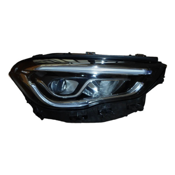 Farol Direito Mercedes Gla 2022 2023 2024 2025 Direito