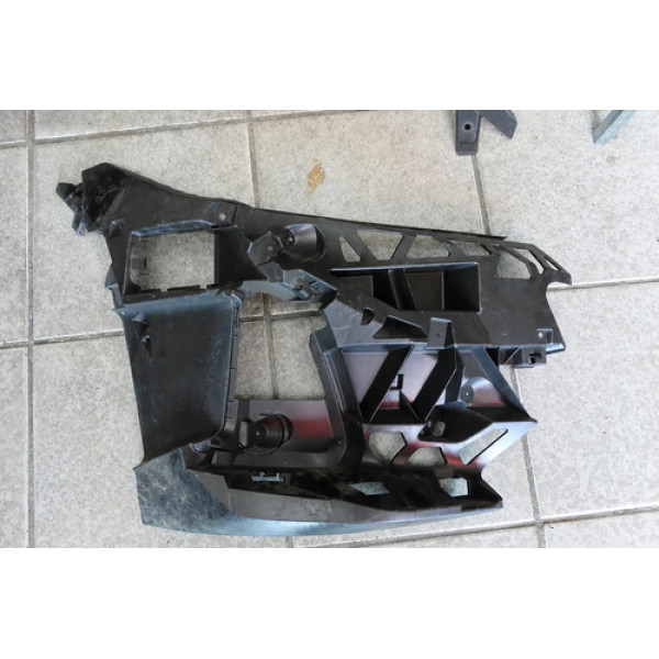 Guia Do Parachoque Direito Bmw 320 2021 Até 2024 #402