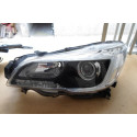 Farol Esquerdo Subaru Outback 2017 2018 2019 Led Xenon #352 Esquerdo