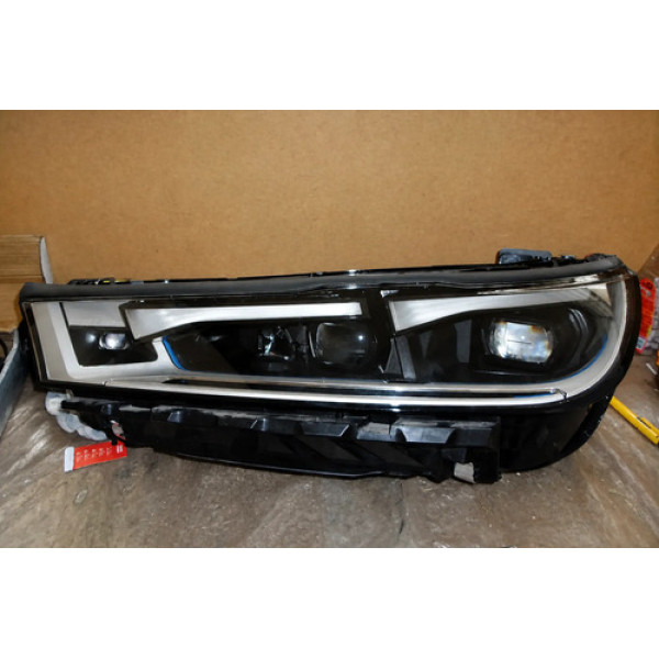 Farol Esquerdo Bmw Ix 2022 2023 2024 2025 #393 Esquerdo/motorista