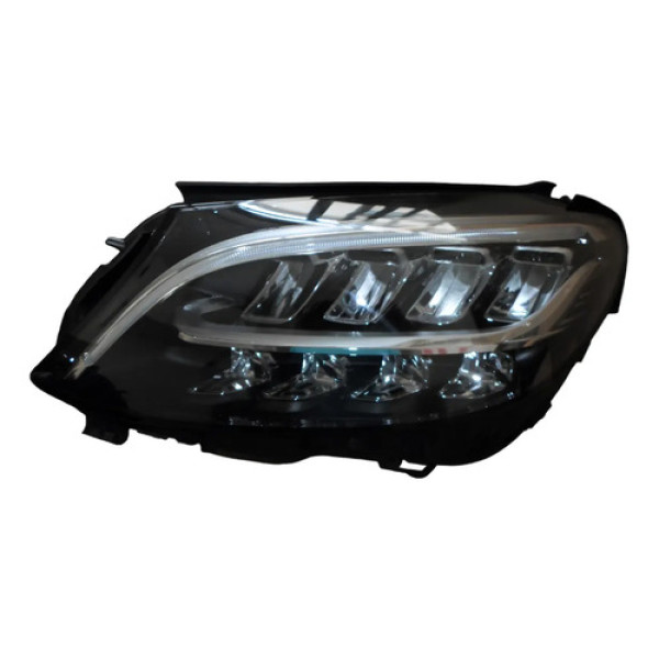 Farol Esquerdo Mercedes C180 C200 C300 2019 2020 Esquerdo