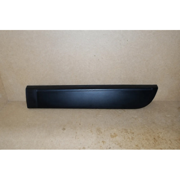 Aplique Da Porta Traseira Esquerda Fiat Toro Preto