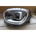 Farol Esquerdo Mini Countryman 2021 #352 Esquerdo