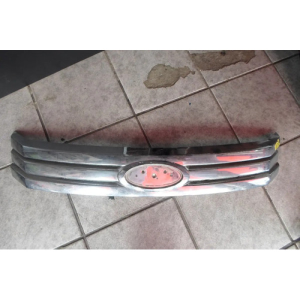 Grade Dianteira Ford Fusion 2006 2007 2008 2009 Cromado
