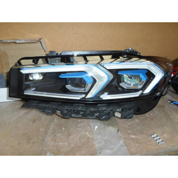 Farol Esquerdo Bmw 320 2023 2024 Esquerdo/motorista