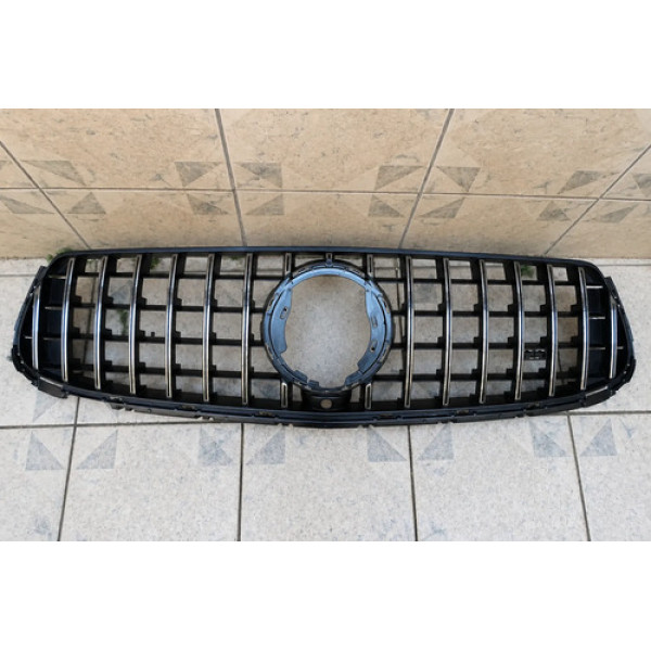 Grade Mercedes Glc 2019 2020 2021 2022 2023 2024 Preto Fosco
