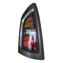 Lanterna Esquerda Kia Soul 2009 2010 2011 2012 #294 Esquerdo Transparente