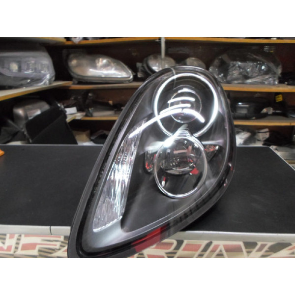 Farol Esquerdo Porsche Boxster Cayman 2014 2015 2016 #612 Esquerdo/motorista