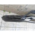 Aplique Do Parachoque Mercedes Glc 2020 2021 2022 2023 Preto Brilhante