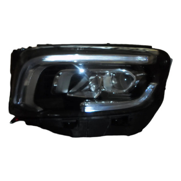 Farol Esquerdo Mercedes Glb Esquerdo/motorista