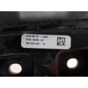 Grade Dianteira Aston Martin Db12 223 2024 Brilhante Preto Com Frisos Cromados