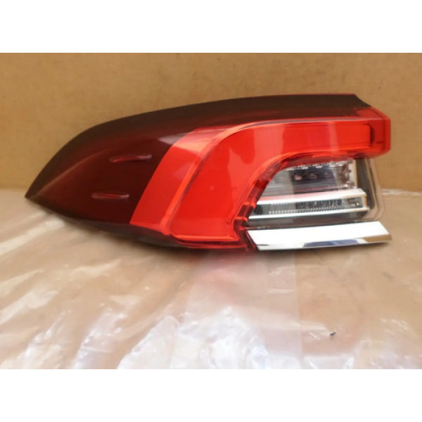 Lanterna Esquerda Corolla 2020 2021 2022 Led #245 Esquerdo
