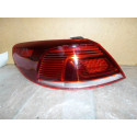 Lanterna Esquerda Passat Cc 2013 2014 2015 2016 #243 Esquerdo Vermelha
