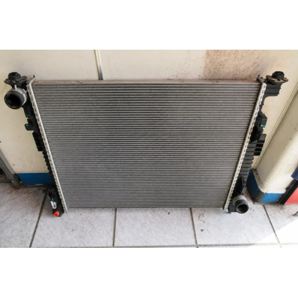 Radiador Jeep Grand Cherokee 2014 Até 2018 Diesel #323