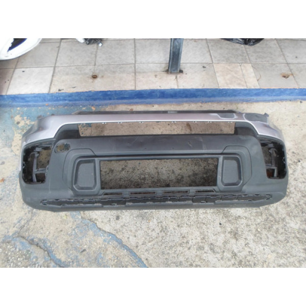 Parachoque Dianteiro Jeep Renegade 2022 2023 2024 #591 Cinza