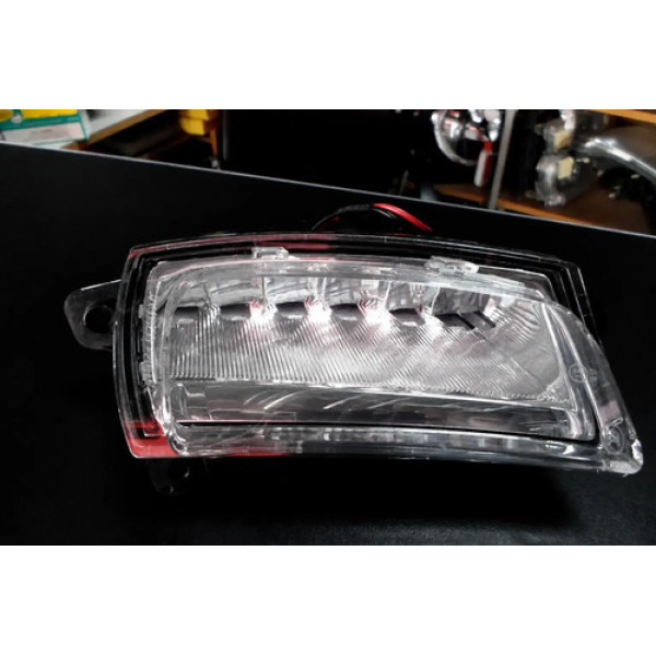 Farol De Milha Direito Chery Tiggo 2  2018 2019