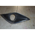 Moldura Direita Farol De Milha Outlander 2017 2018 Preto Direito