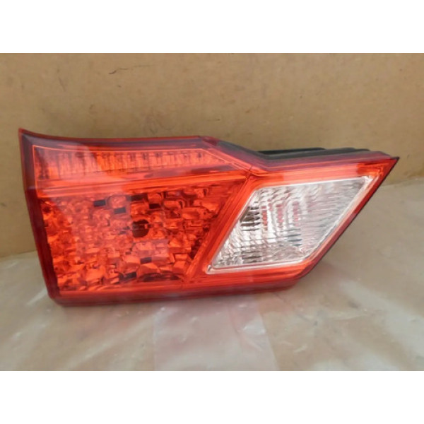 Lanterna Esquerda Da Tampa Honda City 2015 2016 2017 2018 Esquerdo