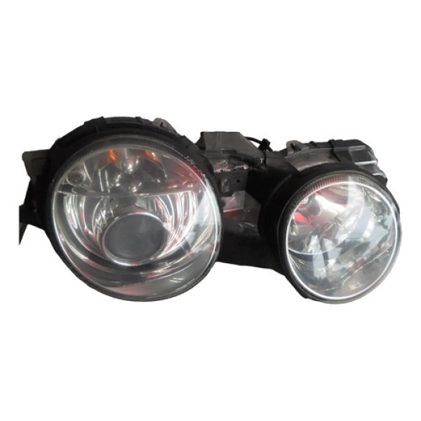Farol Direito Jaguar S Type 2004 2005 Direito