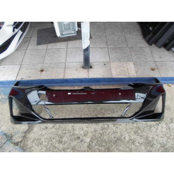 Parachoque Dianteiro Bmw 540 2017 2018 2019 2020 #583 Preto
