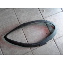 Borracha Moldura Do Farol Esquerdo Porsche Macan 19 /25#436 Preto