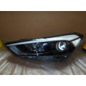 Farol Esquerdo New Tucson 2017 2018 2019 2020 C/ Detalhe#167 Esquerdo